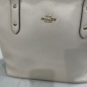 Kate Spade Creme City Tote